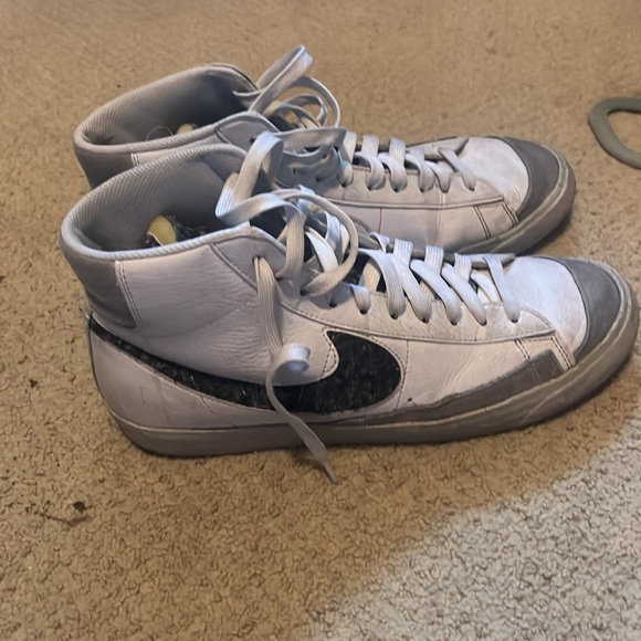 nike blazer mid 77 vintage recycled. Size 12 - Picture 3 of 6